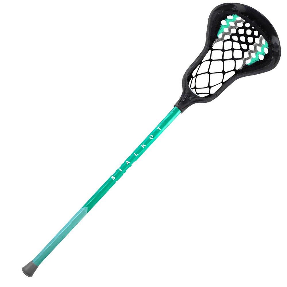 1 (1) Octagonal Lacrosse Stick - Image 1