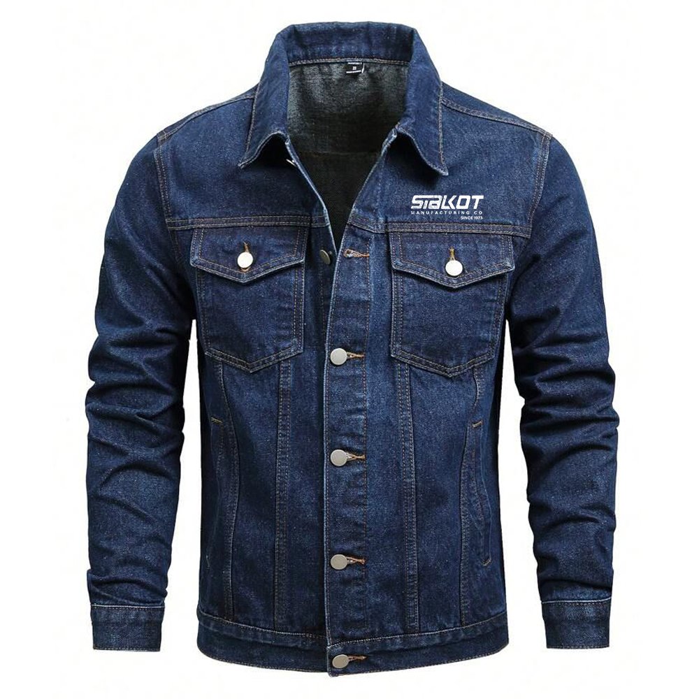 1 (2) Denim Jeans Jackets - Image 1