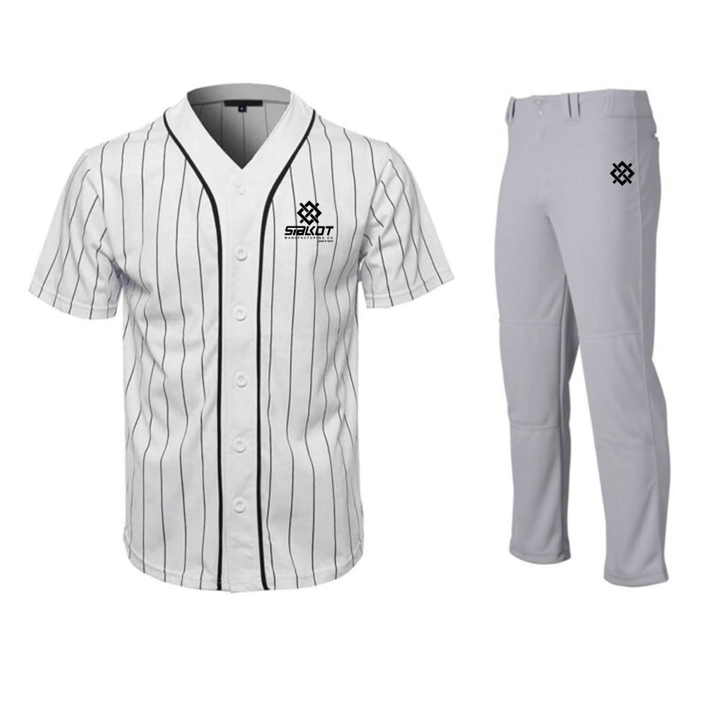 1 (2) Baseball Uniforms - Image 1