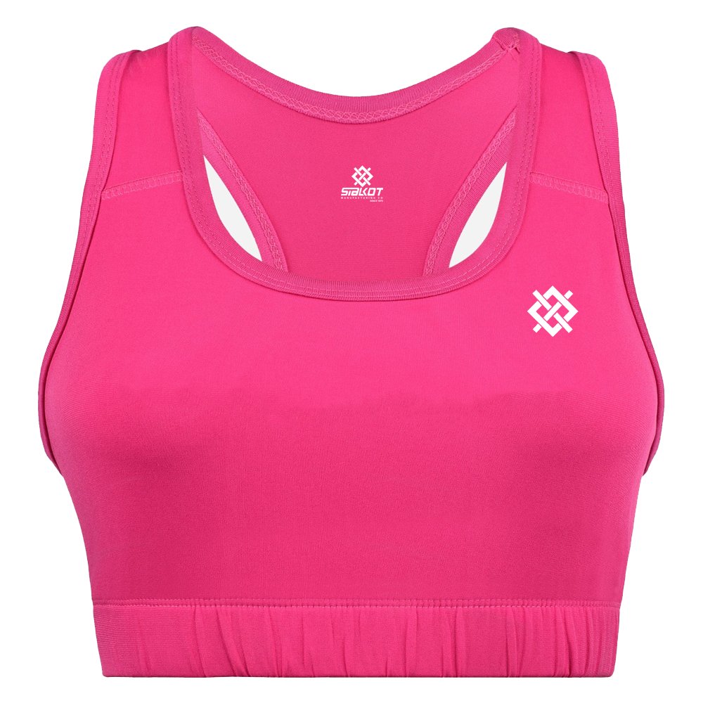 1 (2) Sports Bras & Support Tops - Image 1