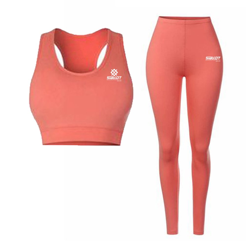 1 (3) Bra & Leggings - Image 1