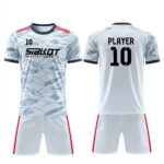 Soccer Uniform Round Neck