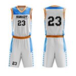 Basketball Uniforms