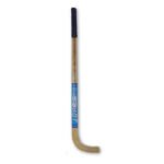 Roller wooden hockey sticks