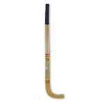 Roller wooden hockey sticks
