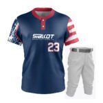 Baseball 2 Button Uniform