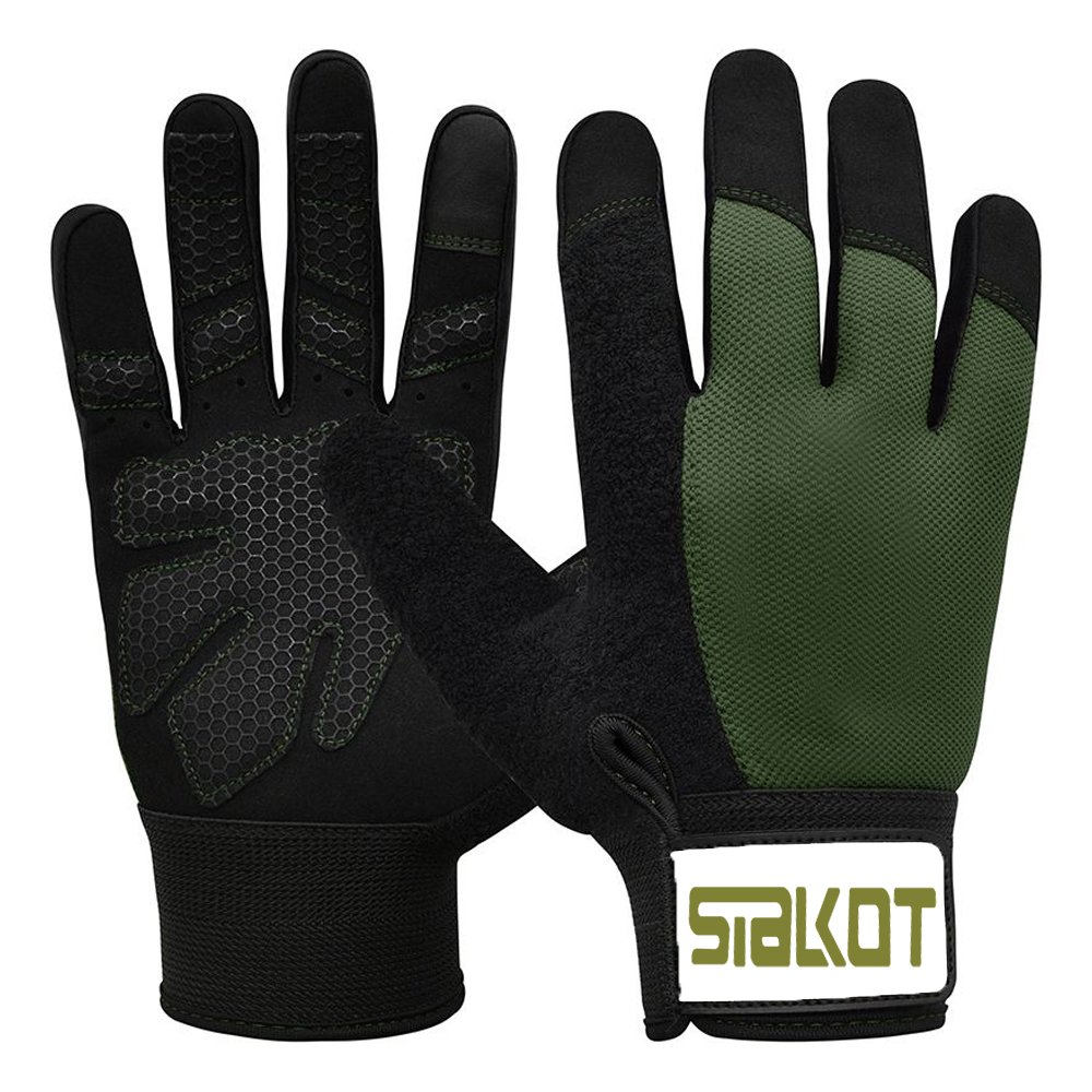 Full-Finger Gloves Full-Finger Gloves - Image 1