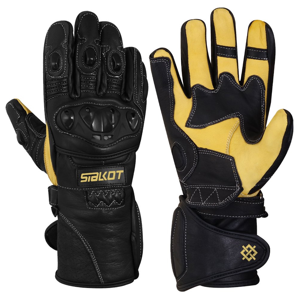 Motorbike Glove Motorbike Gloves - Image 1