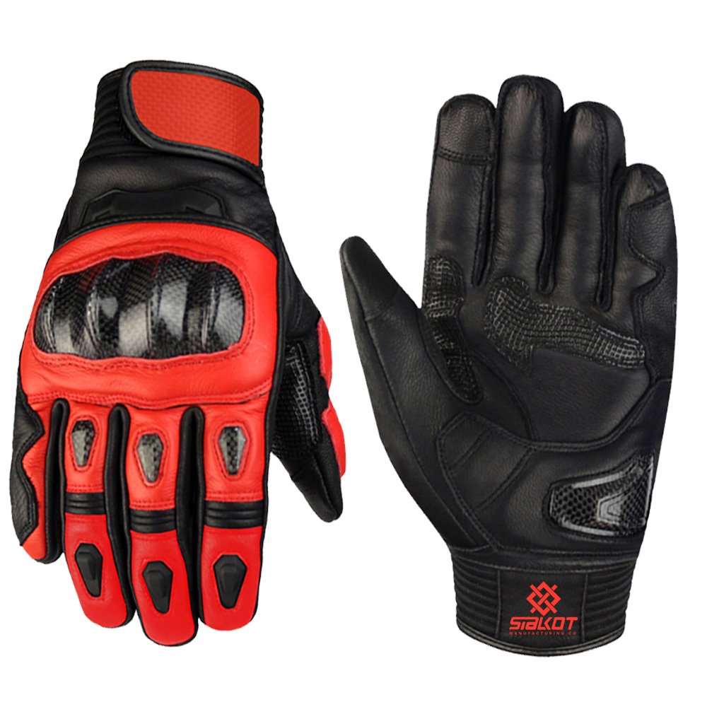 Motorbike Gloves Motorbike Gloves - Image 1