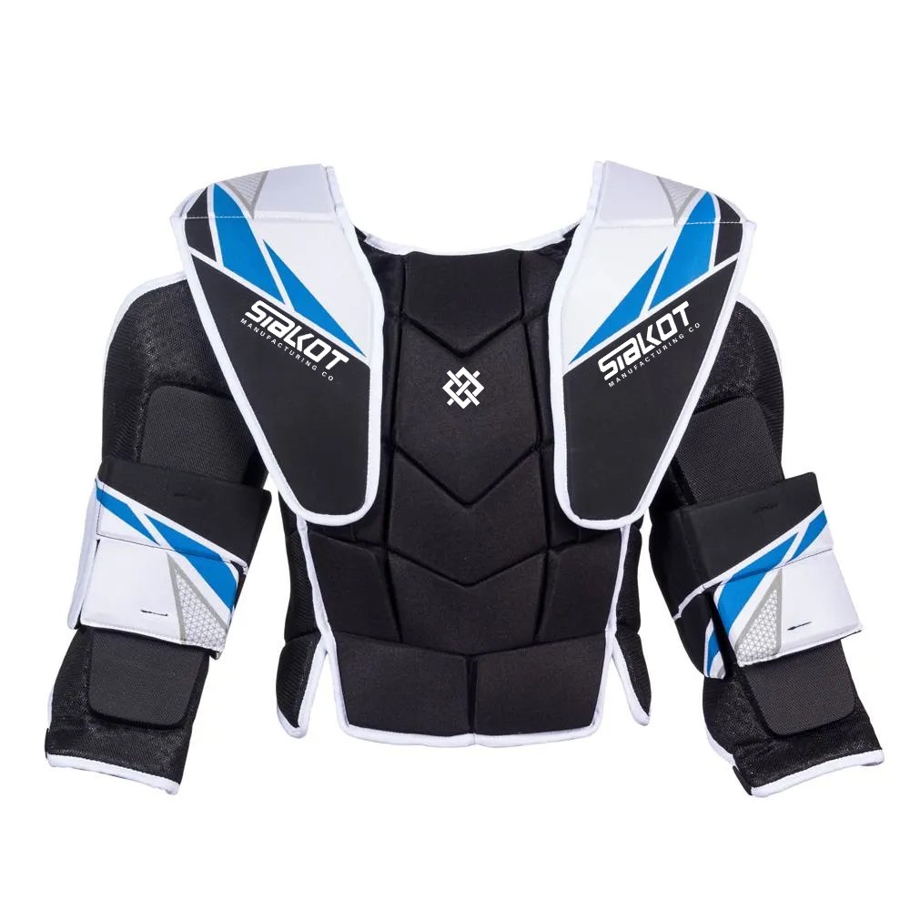 Roller Hockey Goalie protection 2 Roller Hockey Goalie protection - Image 1