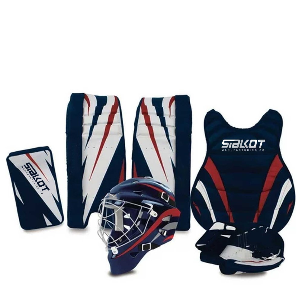 Roller Hockey Goalie protection Roller Hockey Goalie protection - Image 1