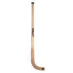 Roller wooden hockey sticks