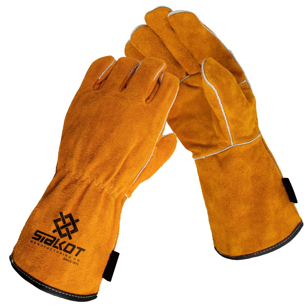 Welding Gloves Welding Gloves - Image 1